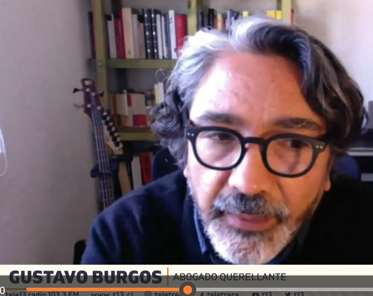 Abogado Querellante en Caso Cobin - Vistas Marxistas sobre Defensa como Acto Político - Octubre 2020